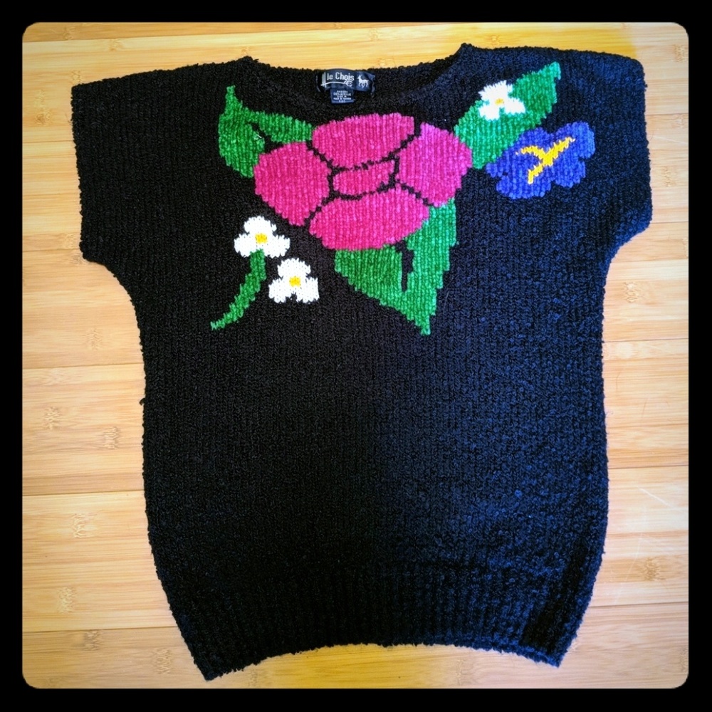 Vintage sweater